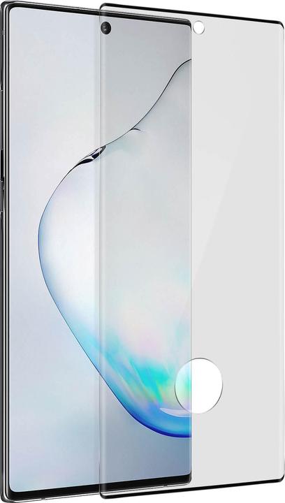 Image du produit Avizar Verre blindé, film de protection en verre, verre de protection (1 pièce(s), Samsung Galaxy Note 10 Plus)