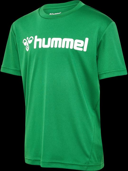 Image du produit hummel hmlLOGO JERSEY S/S KIDS (116)