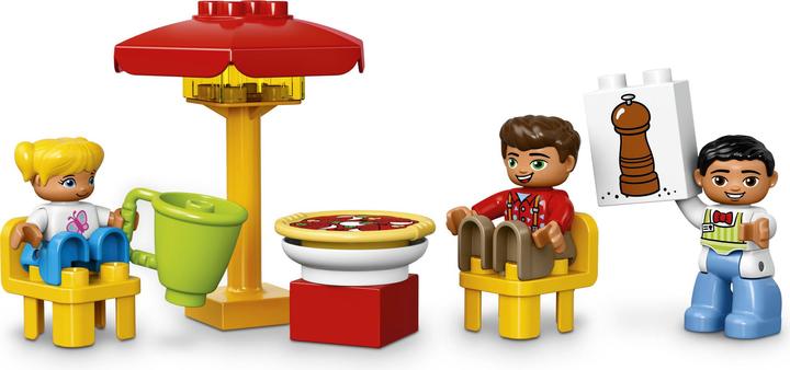 Immagine prodotto LEGO Pizzeria DUPLO (10834)