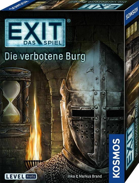 Exit - The Forbidden Castle (German)