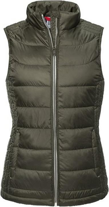 Actual product image Russell Nano waistcoat (3XL)