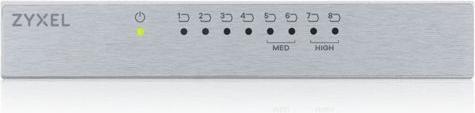 Image du produit Zyxel GS-108BV5-EU0101F, Non-géré, L2, Gigabit Ethernet (10/100/1000) (8 Ports)