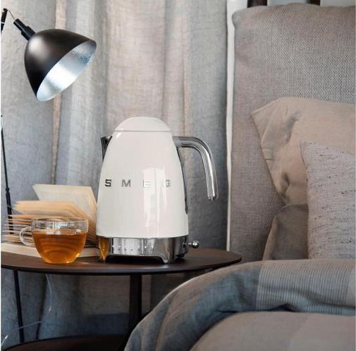 Image du produit Smeg 50's Retro Style avec contrôle de la température (1.70 l, Prise UE)