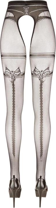 Produktbild Cottelli Collection Strumpfhose ouvert 2XL (XXL)