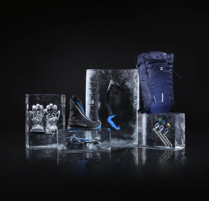 Produktbild Simond Ice Warm (XXL)