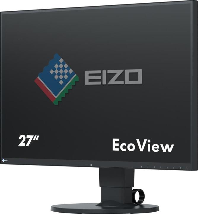 Actual product image Eizo Ev2750 (2560 x 1440 pixels, 27")