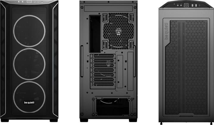 Produktbild be quiet! Shadow Base 800 FX (mATX, Mini-ITX, ATX, E-ATX)