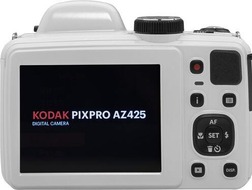 Produktbild Kodak Pixpro AZ425 (4.3 - 180.6 mm, 20 Mpx, 1/2,3'')