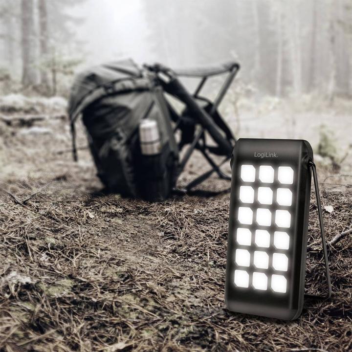 Image du produit LogiLink Banque de puissance (10000 mAh, 18 W, 37 Wh)