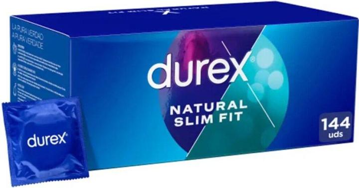 Image du produit Durex Natural Basic (144 pcs)