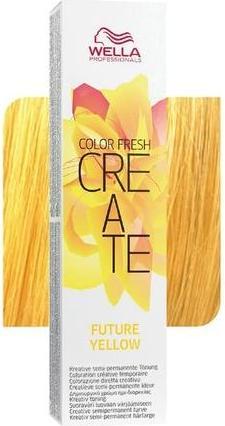 Actual product image Wella Color Fresh (FY)