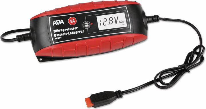 APA Microprocessor Battery (12V, 6V, 4 A)