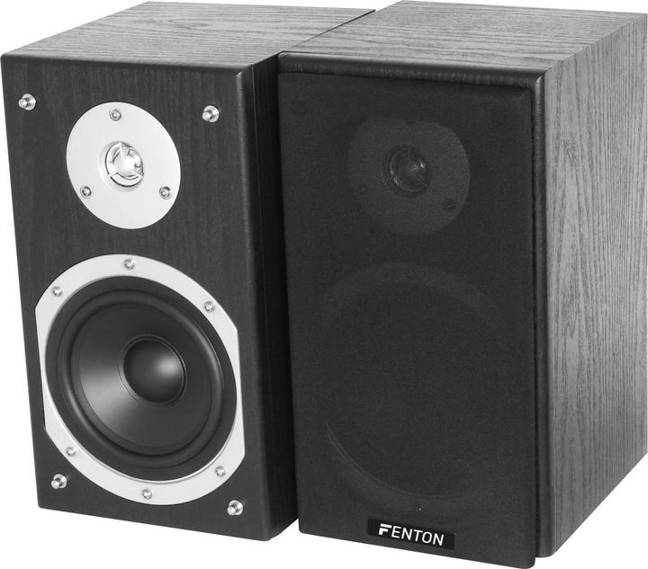Produktbild Fenton SHFB55B (1 Paar, 140 W)