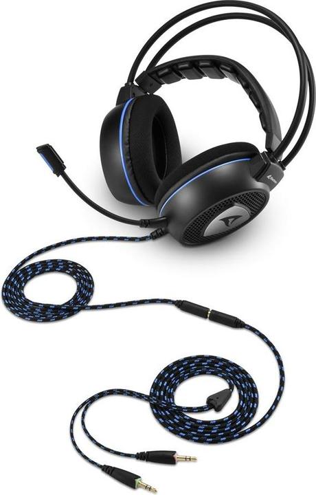 Immagine prodotto Sharkoon Skiller SGH10 (Cablato)