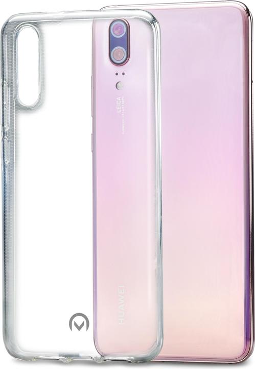 Actual product image Mobilize Jelly shell (Huawei P20)