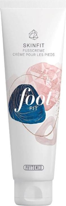Produktbild Phytomed Footfit Creme (Fusscrème & Fussgel, 336.88 ml)