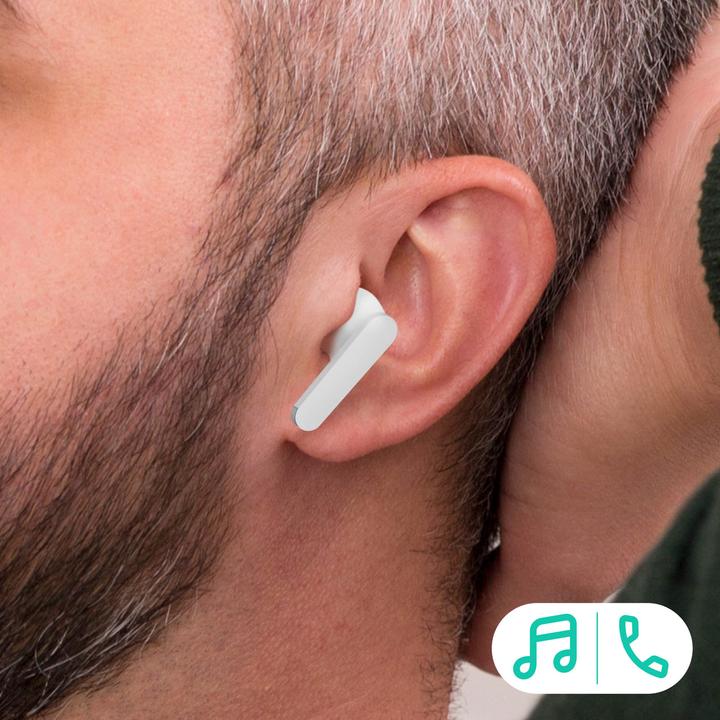Produktbild Avizar In ear Ohrhörer Ladestation (6 h, Kabellos)