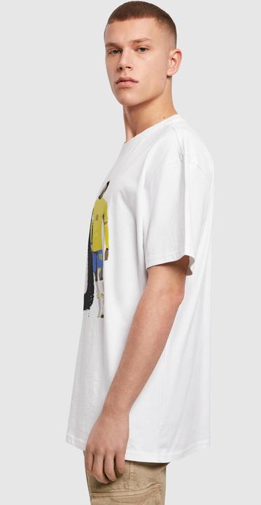Produktbild Merchcode Player 5 Heavy Oversized Tee - 113307 (L)