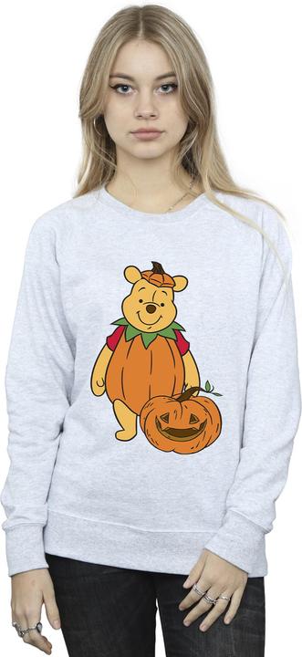 Immagine prodotto Winnie the Pooh Felpa Halloween Zucca Donna (XL)