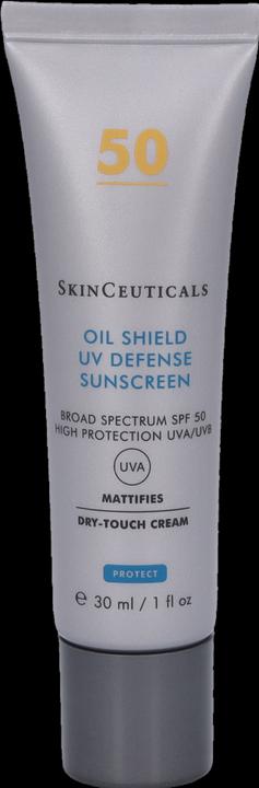 SkinCeuticals Oil Shield UV Defense SPF50 (Sonnencreme, SPF 50, 30 ml)