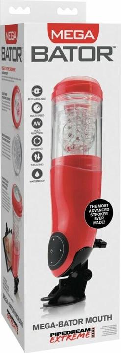 Produktbild Pipedream Mega-Bator Mouth