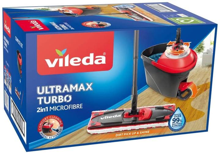 Produktbild Vileda Ultramat Turbo (1 Stk.)