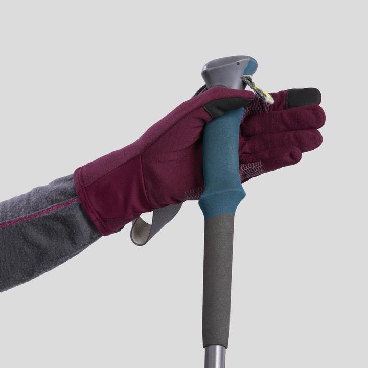 Actual product image Forclaz SOUS GANT TREK 500 LAINE (XL, XXL)