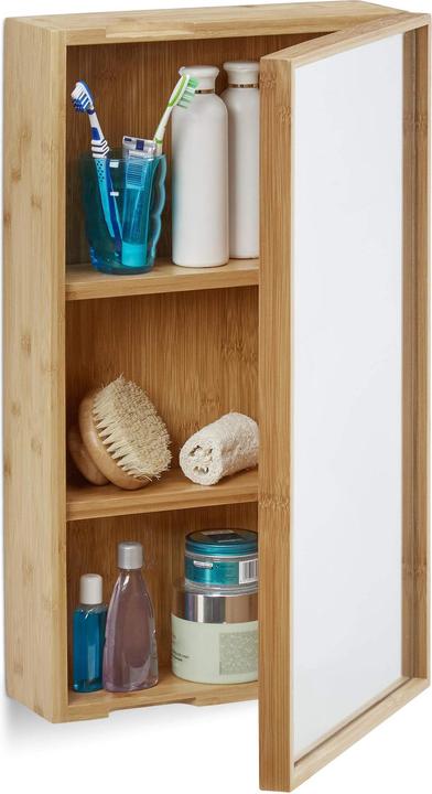 Actual product image Relaxdays Bene (35 x 14 x 60.5 cm)