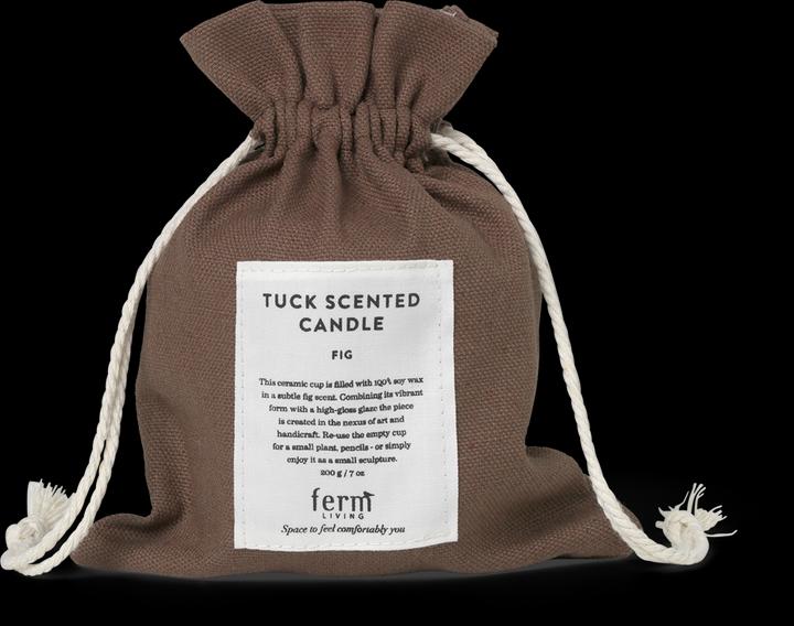 Produktbild Ferm Living Tuck Scented Candle (500 g)