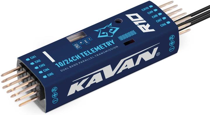 Kavan Empfänger R10 10-Kanal S.BUS