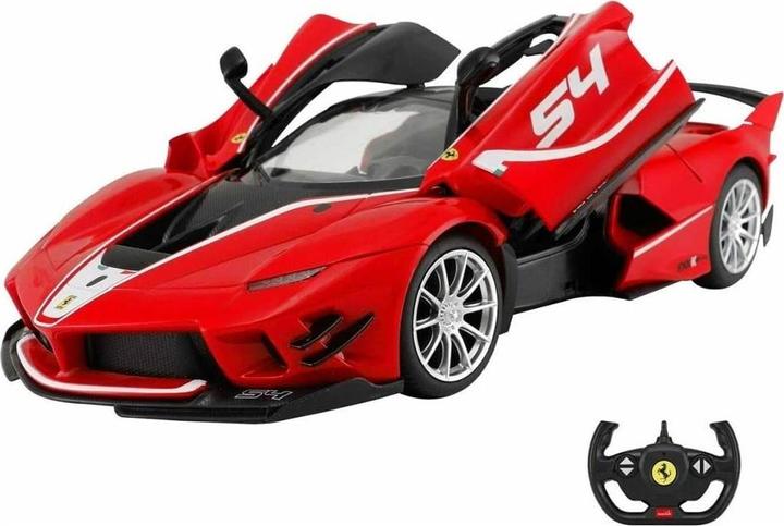 Image du produit Rastar Ferrari FXX K Evo Fjernstyret Bil 1:14