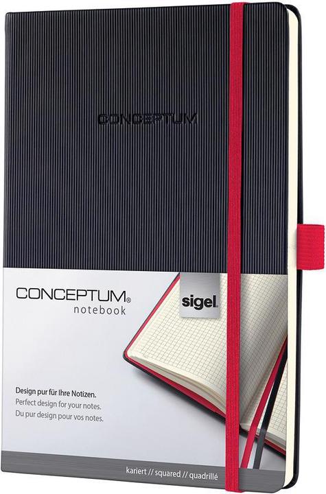Immagine prodotto Sigel Conceptum (A5, Righe, Copertina rigida)