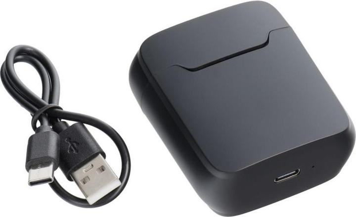 Produktbild OEM Smart device Wireless lavalier microphone Type C with charging case S11 black