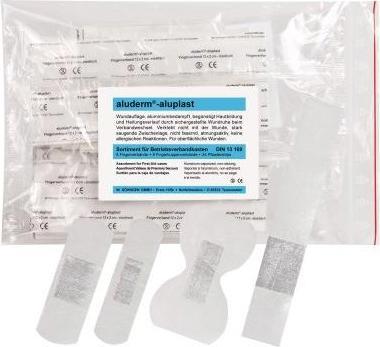 Image du produit Söhngen ® Pansement adhésif aluderm®-aluplast (1 x)
