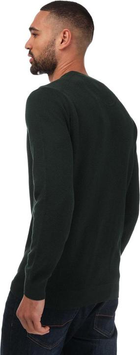 Actual product image GANT Mens Cotton Pique Crew Neck Sweatshirt (3XL)