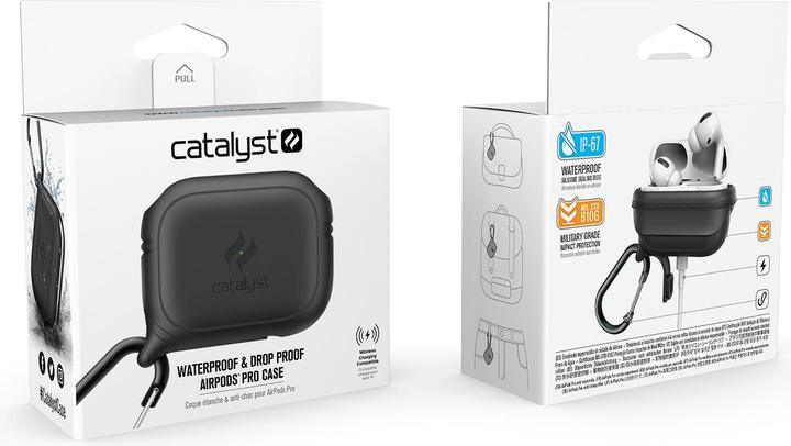 Image du produit Catalyst Boîtier de transport (Manchon pour casque d'écoute)