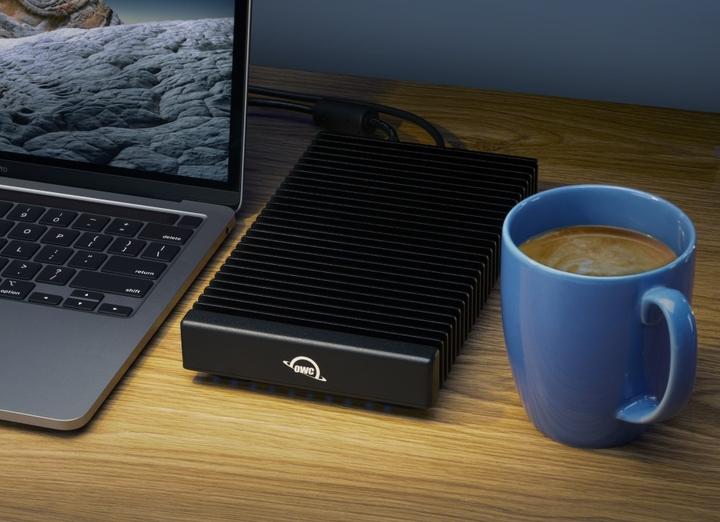 Produktbild OWC ThunderBlade X8 (32000 GB)