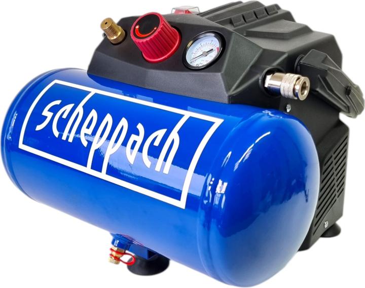 Produktbild Scheppach HC06 (8 Bar, 6 l)