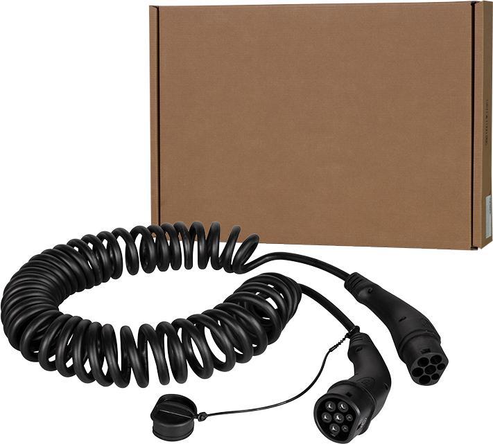 Actual product image Harting eMobility Spiral (Type 2, 11 kW, 20 A, 5 m)