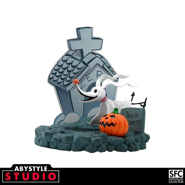 Image du produit ABYstyle Nightmare Before Xmas Figure : Zero