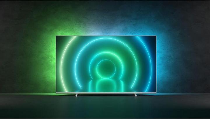 Actual product image Philips 55PUS7956 Ambilight (55", PUS7956, LED, 4K, 2021)