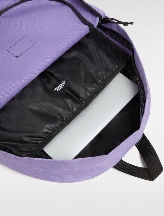 Actual product image Vans Old Skool Sport Backpack Purple Haze