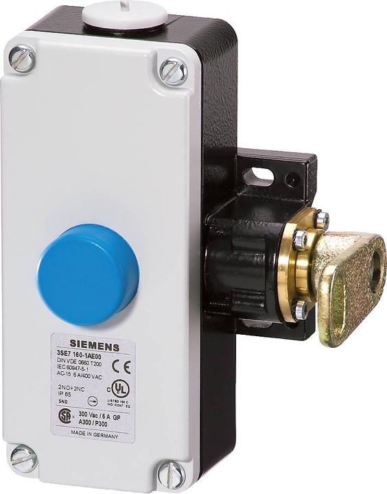 Immagine prodotto Siemens Interruttore a fune SIRIUS