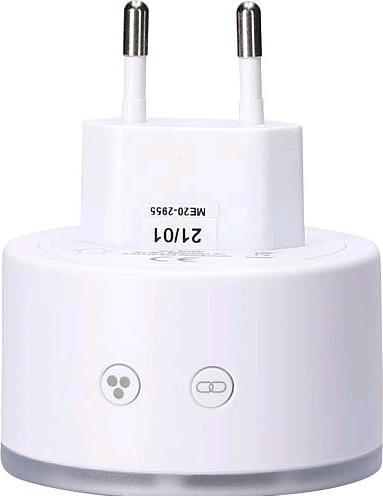 Actual product image Modern-Electronics m e modern electronics radio bell complete set with nameplate (Funk)