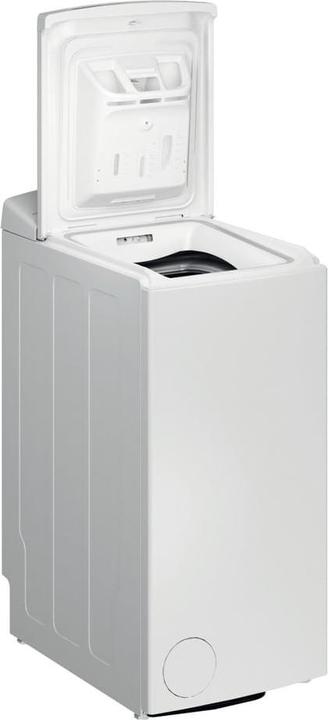 Produktbild Whirlpool TDLR 7231BS DE Toplader-Waschmaschine 7 kg 1151 U/min Weiss (7 kg, Unten)