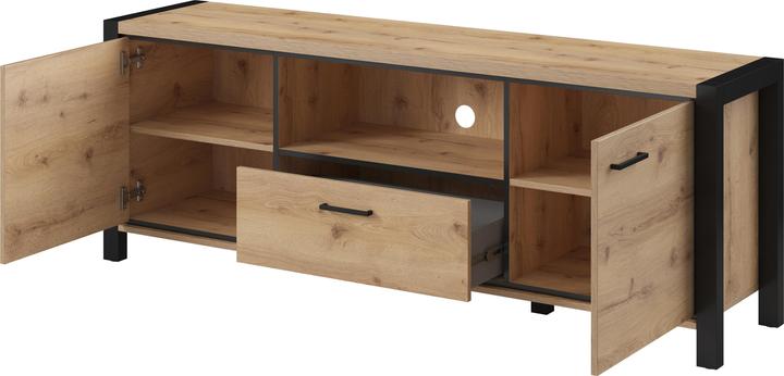 Actual product image Helvetia Möbel Active (180 x 41 x 65 cm)