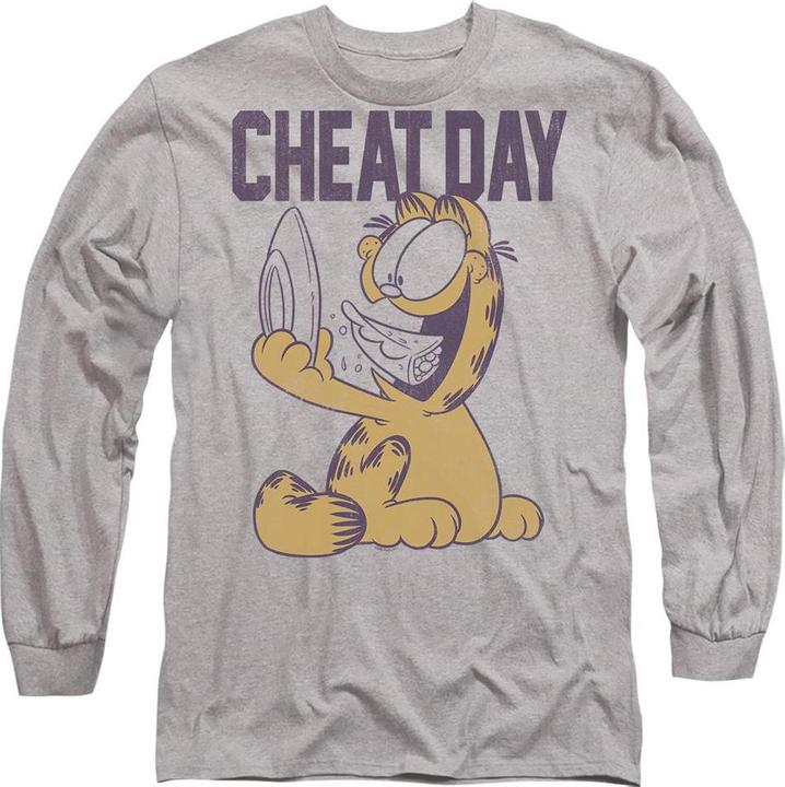 Produktbild Garfield Cheat Day TShirt (XXL)
