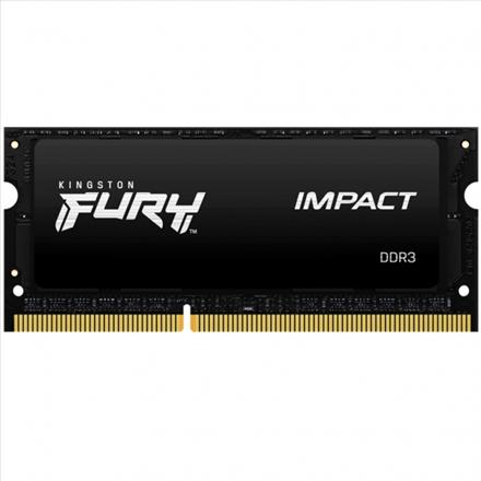 Image du produit Kingston FURY Impact (1 x 8GB, 1866 MHz, RAM DDR3, SO-DIMM)