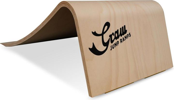 Actual product image Graw Jump Ramps Jump ramp J25