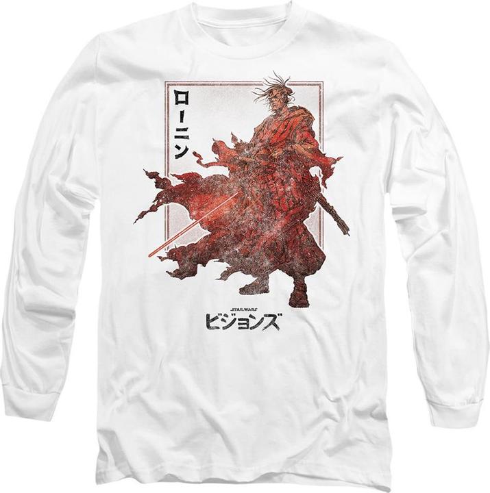 Immagine prodotto Star Wars Visions Ronin Maglietta Adulto Unisex (L)